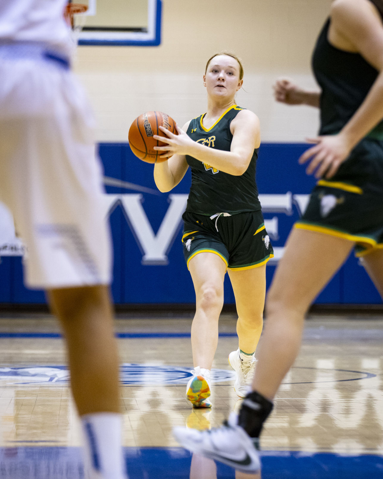 Great Falls CMR vs. Billings Skyview